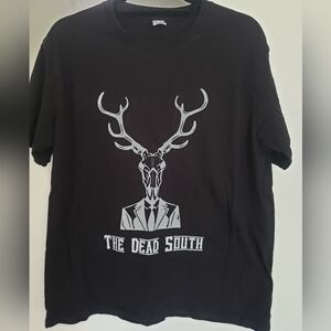 The Dead South Band Tee Size L
